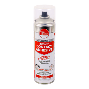 Instant Contact Adhesive - Spray