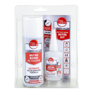 Instant Bond Mitre Kit