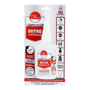 Mitre Superglue