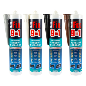 Multi-Fix 9 in 1 Universal Adhesive & Sealant