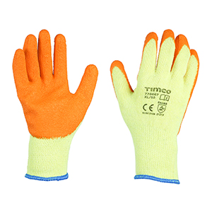 Eco Glove Latex Crinkle Bulk