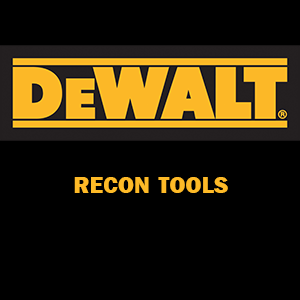 Dewalt Recon Tools