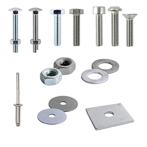 Fasteners & Fixings