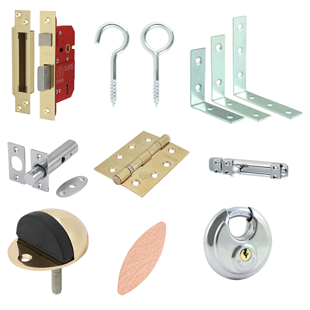 Security & Ironmongery