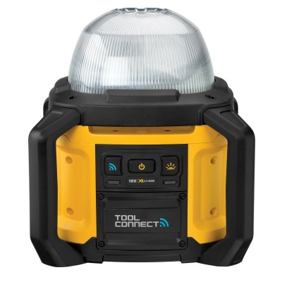 DEWALT DCL074 18V XR Tool Connect Area Light