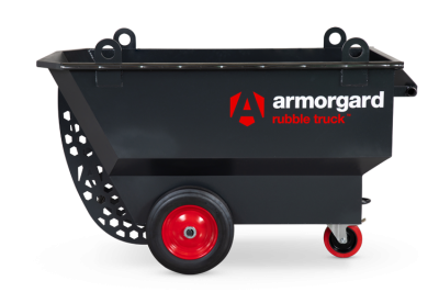 Armorgard Rubble Truck Heavy-Duty Multi-Purpose Material & Waste Truck RT400