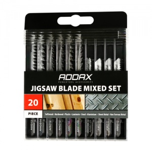 Mixed Jigsaw Blade Mixed Set 20pcs 20 PCS