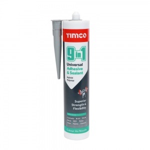 290ml 9in1 Adhesive & Sealant GREY 1 EA