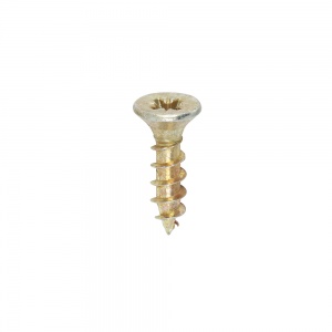 3.0 x 12 Solo Woodscrew PZ1 CSK ZYP 200 PCS