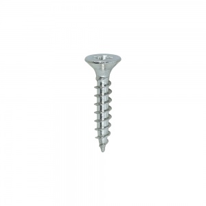 3.0 x 16 Classic Multi-Purpose Screws - PZ - Double Countersunk - A4 Stainless Steel Qty Box 200