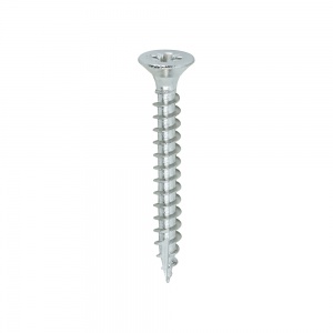 3.0 x 25 Classic Screw PZ1 CSK A2 SS 200 PCS