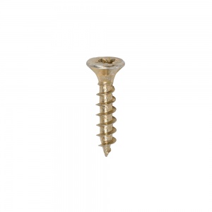 4.0 x 20 Solo Woodscrew PZ2 CSK ZYP 200 PCS