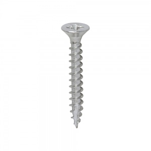 4.0 x 30 Classic Screw PZ2 CSK A2 SS 200 PCS