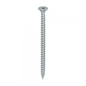 4.0 x 60 Classic Multi-Purpose Screws - PZ - Double Countersunk - A4 Stainless Steel Qty Box 200