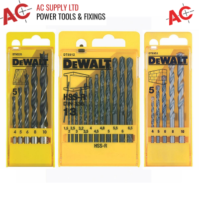 DeWalt DT71582-QZ 23 Piece Mixed Drill Bit Set