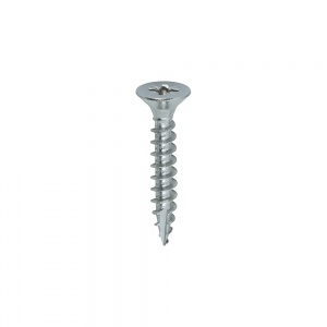 5.0 x 30 Classic Multi-Purpose Screws - PZ - Double Countersunk - A4 Stainless Steel Qty Box 200