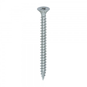 5.0 x 60 Classic Multi-Purpose Screws - PZ - Double Countersunk - A4 Stainless Steel Qty Box 200