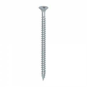 5.0 x 80 Classic Multi-Purpose Screws - PZ - Double Countersunk - A4 Stainless Steel Qty Box 200