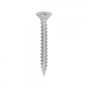 6.0 x 50 Classic Screw PZ3 CSK A2 SS 200 PCS