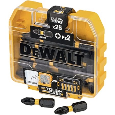 DeWalt DT70556T-QZ PZ2 25mm Extreme Flex Torq x 25