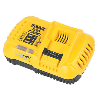 DEWALT DCB118-GB 10-54V XR MULTI-VOLTAGE FAST CHARGER