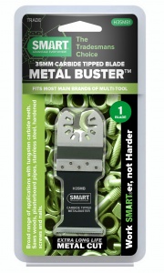 SMART Trade Series 'Metal Buster' - 35mm Metal Cutting Blade