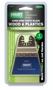 SMART Trade Series 63mm Fine Tooth Blade