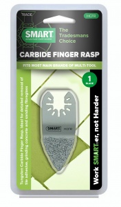 SMART Trade Series Carbide Finger Rasp