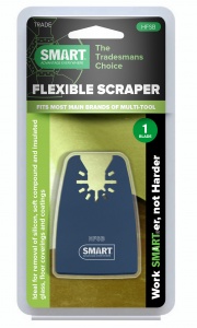 SMART Trade Series Flexible Scraper Blade