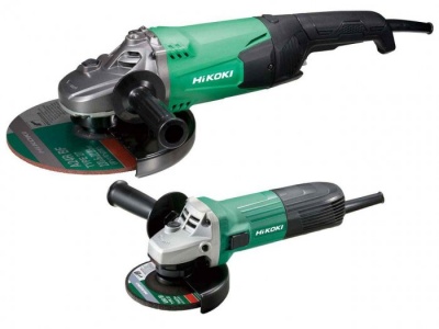 Meuleuse hitachi hikoki g23st - Bricolage
