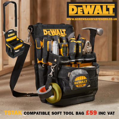 DeWalt DWST83541-1 Soft Tool Organiser