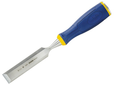 IRWIN Marples MS500 ProTouch All-Purpose Chisel Metal Striking Cap 25mm 1in