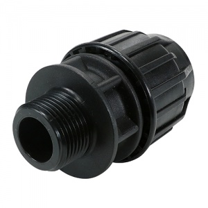 32mm x 1'' Male Adaptor 1 EA