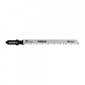 T144D Jigsaw Blade for Wood 5 PCS