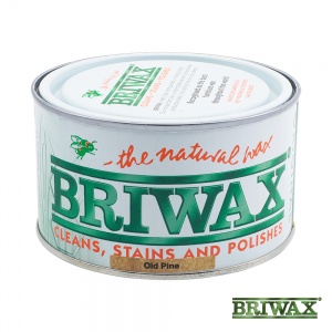 400g Briwax Original Old Pine 1 EA