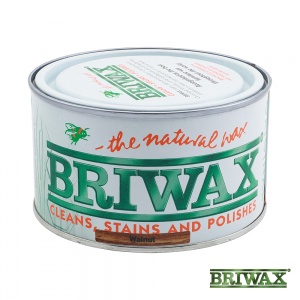 400g Briwax Original Walnut 1 EA