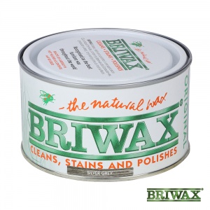 400g Briwax Original Silver Grey 1 EA