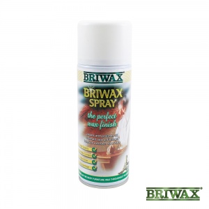 400ml Briwax Spray Wax 1 EA