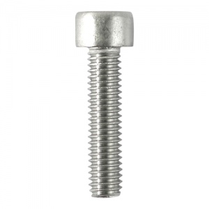 M6 x 20 Cap Socket Screws A2 SS 10 PCS