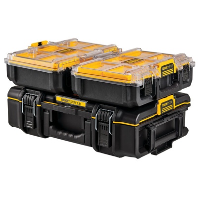 DEWALT ToughSystem 2.0 Half Width Deep Box 11 1/2 - View #10