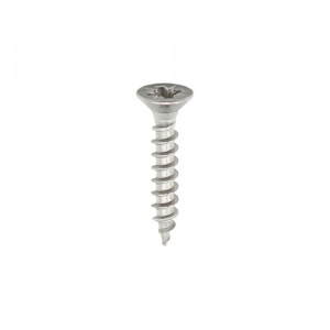 3.0 x 20 Classic Screw PZ1 CSK A2 SS 200 PCS