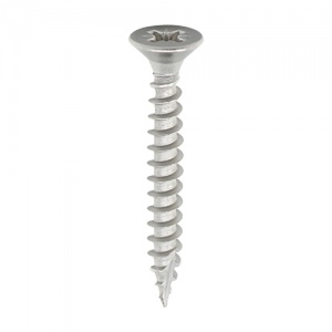 4.0 x 70 Classic Screw PZ2 CSK A2 SS 200 PCS