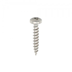 3.5 x 20 Classic Screw PZ2 PAN A2 SS 200 PCS