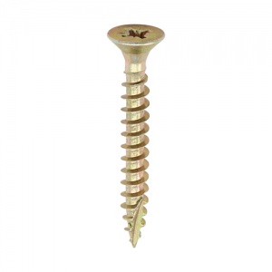 3.0 x 40 Classic Screw PZ1 CSK ZYP 200 PCS