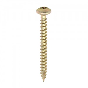 4.0 x 35 Classic Screw PZ2 PAN ZYP 200 PCS