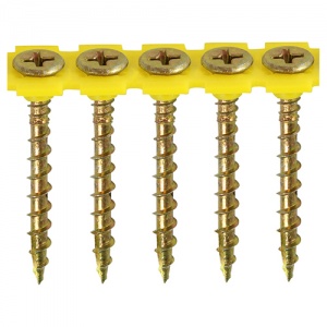 4.2 x 40 Solo Collated Screws PH2 ZYP 1000 PCS