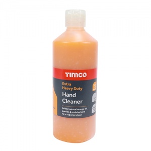 500ml Extra Heavy Duty Hand Cleaner Qty Bottle 1