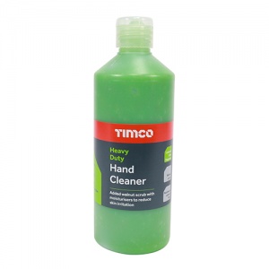 500ml Heavy Duty Hand Cleaner Qty Bottle 1