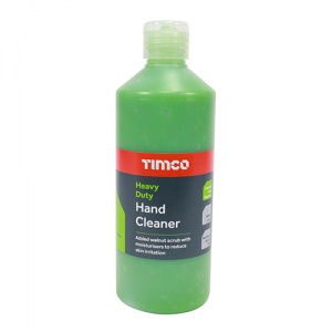 500ml Heavy Duty Hand Cleaner Qty Bottle 1