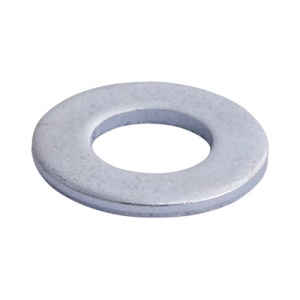 M20 Form A Washer DIN 125A - BZP 100 PCS